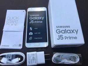  Samsung Galaxy J5 Prime 16gb 13mpx Nuevo Libre