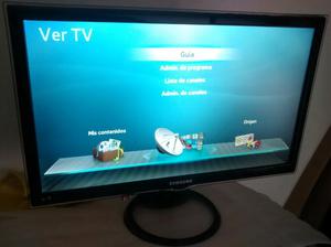 Samsung tv led monitor 24 pulgadas hdmi