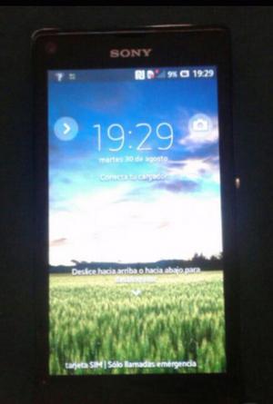 Sony Xperia L Movistar para repuestos