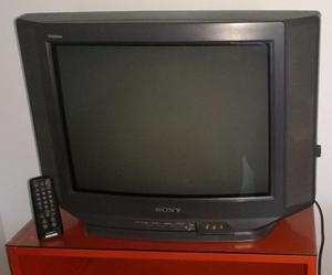 TELEVISOR SONY 21 PULGADAS