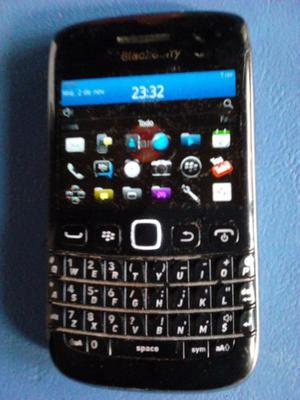 VENDO CELULAR BLACBERRY  BOLD. LIBERADO. EN PERFECTAS