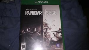 Vdo rainbown six Siege Xbox one