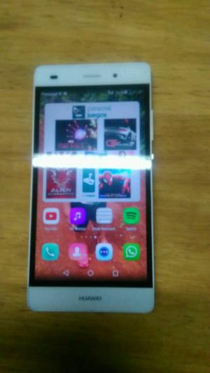 Vendo Huawei p8 lite.