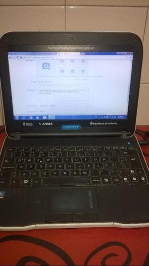 Vendo Netbook en perfecto estado