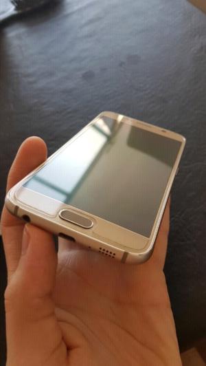 Vendo Samsung S6 Gold 32gb libre en caja nuevo!