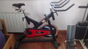 Vendo bici spinning impecable