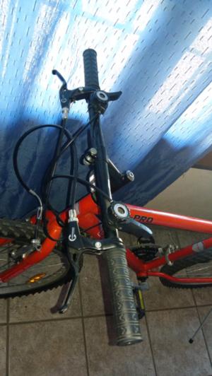 Vendo bicicleta rodado 26