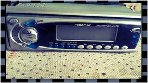 Vendo estereo Tonomac para auto impecable