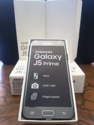 Vendo j5 prime nuevos