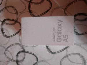 Vendo samsung galaxy a)