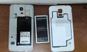 Vendo/permuto Samsung S5 a reparar