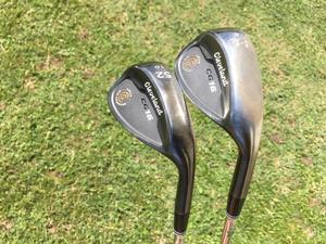 Wedge Cleveland Cg° Standar 58° Low