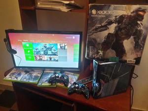 Xbox 360 Edicion Halo 4