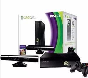 Xbox 360 Flasheada+ Kinect + Tres Joytick (opc. Disco Duro)