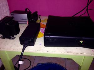 Xbox 360 Slim Error Luz Roja Caja+trafo+fuente Leer