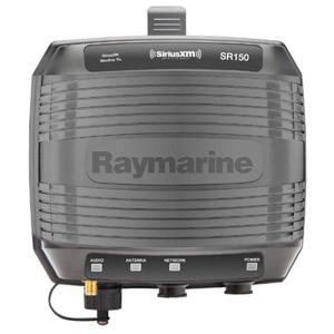 dispositivo nautico raymarine kit sr150 siriusxm weather