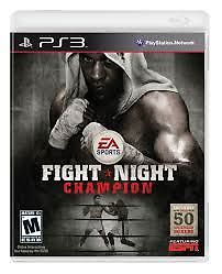 fight night champion ps3 digital