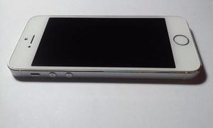 iPhone 5s 16gb + vidrio templado