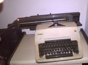maquina de escribir Olimpia