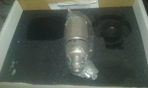 microfono para estudio magneto MS- C300
