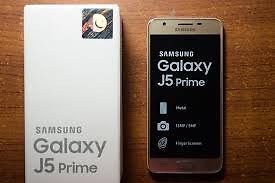 se vende samsung j5 prime nuevo en caja