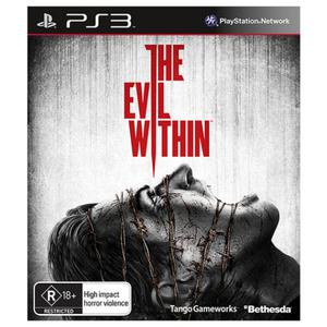 the evil within ps3 digital