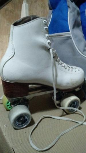 vendo patines profesionales talle 39