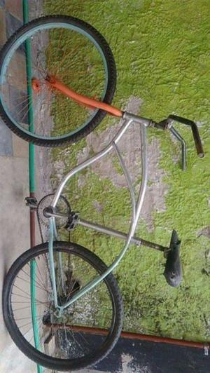 Bicicleta playera 26