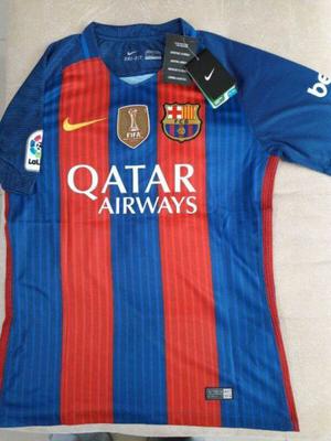 Camiseta Barcelona titular y suplente 