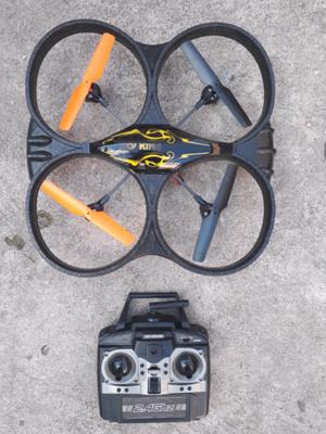 Drone Quadricoptero Hot Wheel 2.4ghz