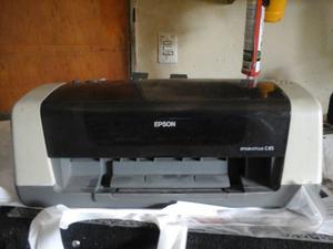 Impresora Epson C 45