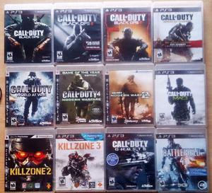 JUEGOS PS3....