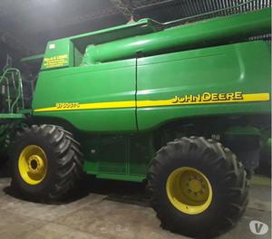 John deere  STS