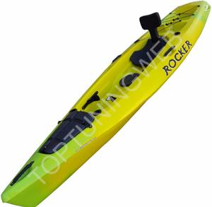 Kayak Roker wave impecable