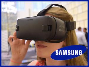 Lente de Realidad Virtual Samsung Gear VR 