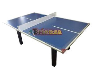 Mesa De Ping Pong 1,85x1,10mt Melamina 18mm Deportes Brienza