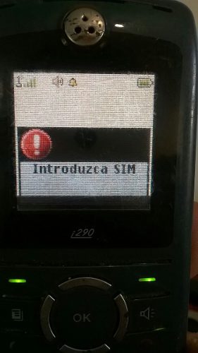 Motorola I290 Nextel Funciona Bien