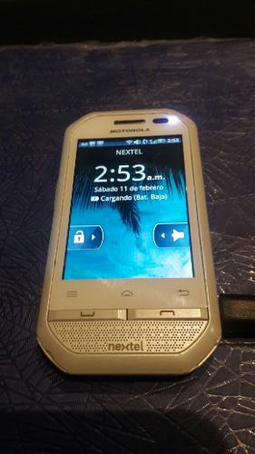 Motorola I867w Nextel