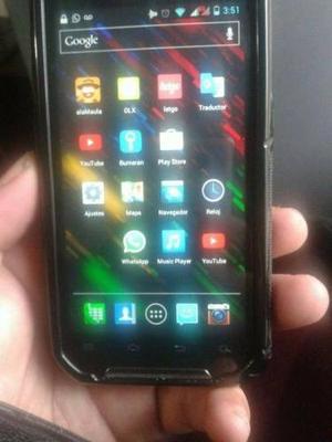 Motorola Iron Rock Impecable Android 4.0.4 Full