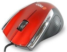 Mouse Usb Neo,solo Color Rojo