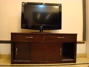 Mueble TV y audio