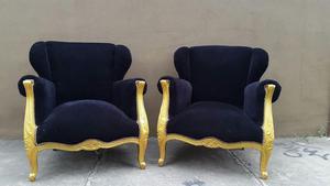 Muebles, sillones, sillas, objetos de deco y mas. Precios en