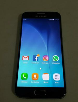 Samsung S6 32gb como nuevo