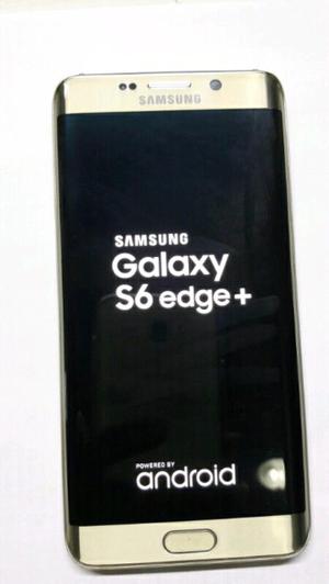 Samsung s6 edge gold plus