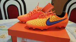 Vendo Botines Nike Magista Orden FG