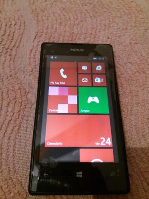 Vendo Nokia Lumia 520 Libre Impecable