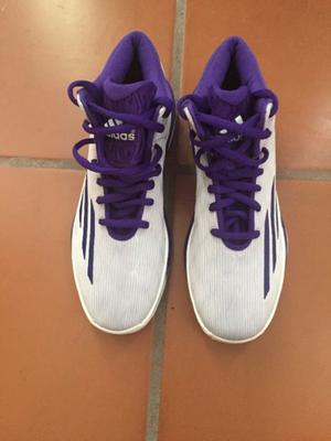 Zapatillas De Basquet Talle 11,5 Us