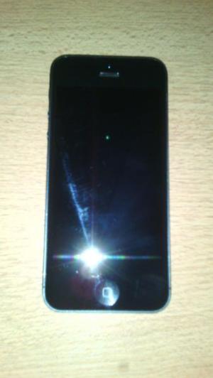 iphone 5 para repuestos. mojado