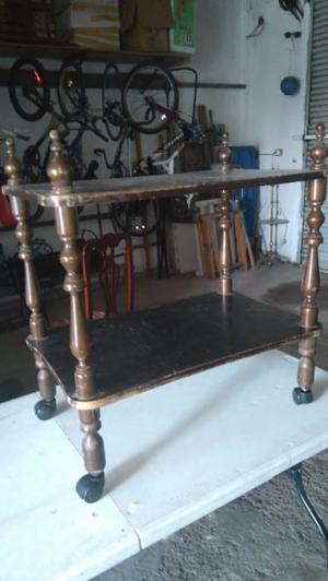 mesita para la tv grande
