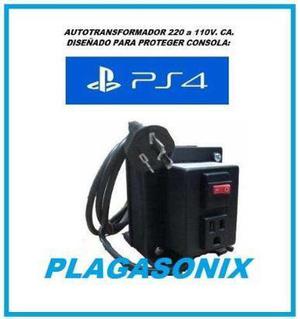 transformador v. para play station 4 (ps-4) onutronix